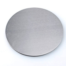 cold rolled 316 stainless steel sheets round circle with high quality and fairness price 2B surface